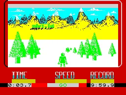 Backdrop artwork for Winter Olympiad '88