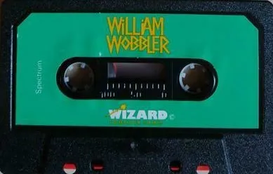 William Wobbler cart