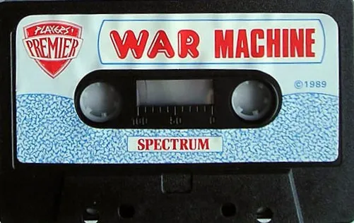War Machine cart