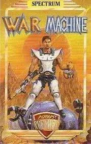 War Machine box art