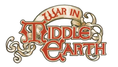 War in Middle Earth logo