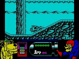 Wacky Races screenshot