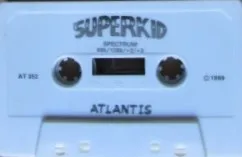 Superkid cart