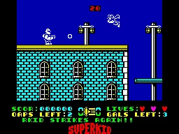 Superkid screenshot