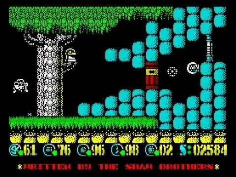 Backdrop artwork for Superkid