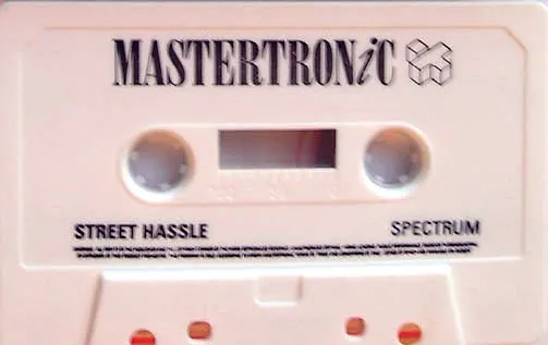 Street Hassle cart