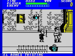 Street Hassle screenshot