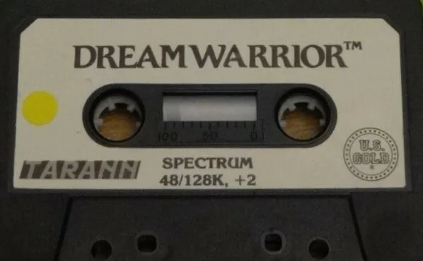 Dream Warrior cart