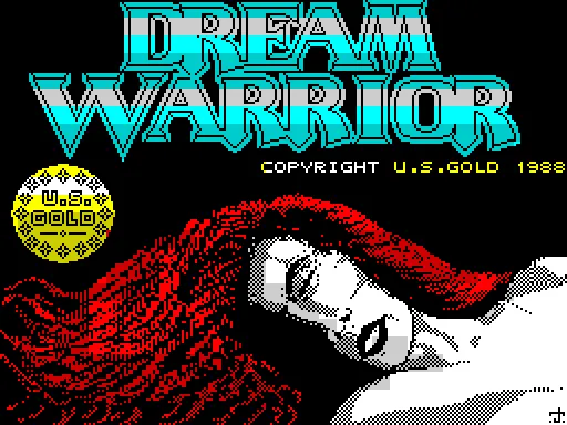 Dream Warrior screenshot