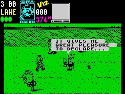 Viz: The Game screenshot