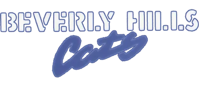 Top Cat Starring in Beverly Hills Cats logo