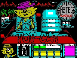 Top Cat Starring in Beverly Hills Cats screenshot