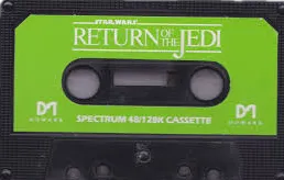 Star Wars: Return of the Jedi cart