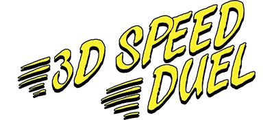 3D Speed Duel logo