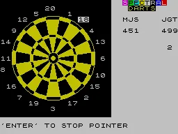 One Hundred and Eighty! screenshot