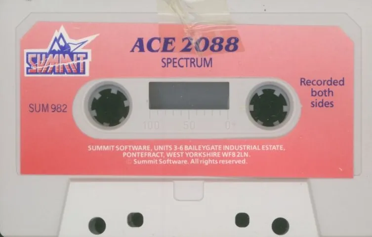 ACE 2088 cart