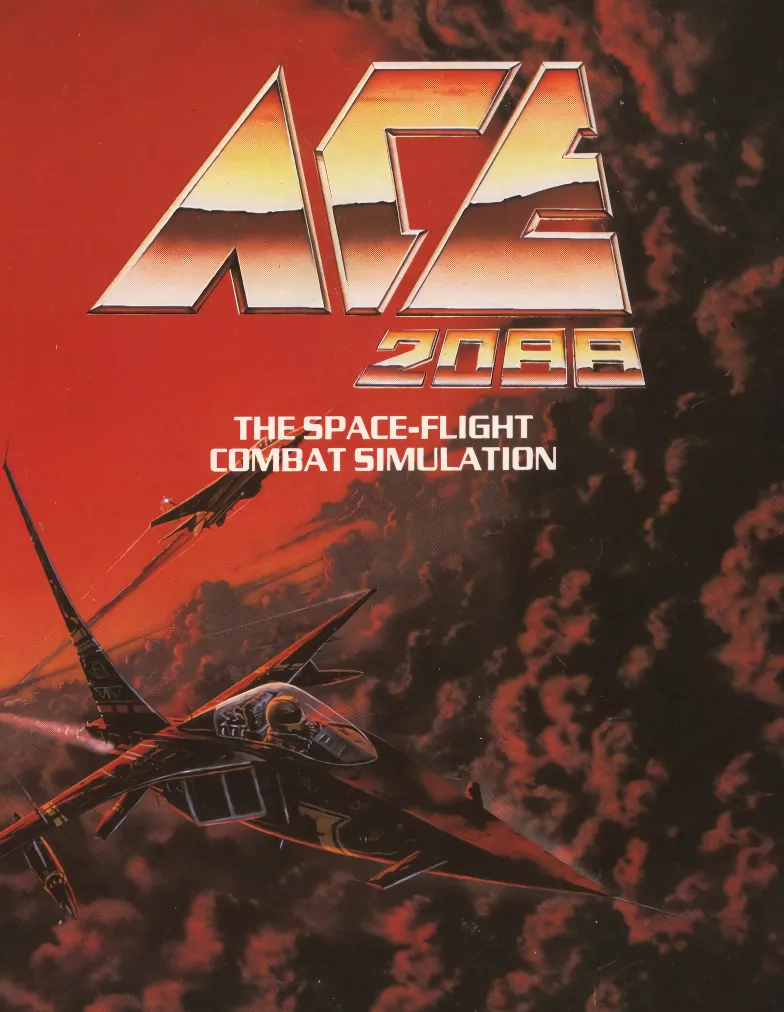 ACE 2088 box art