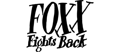 Foxx Fights Back logo