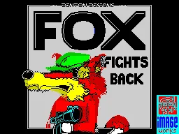 Foxx Fights Back screenshot