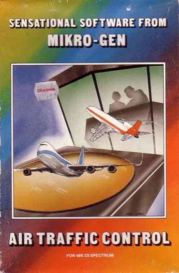 Air Traffic Control box art