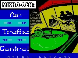 Air Traffic Control screenshot