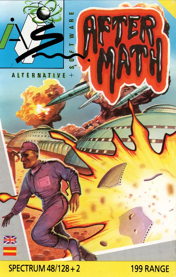 Aftermath box art