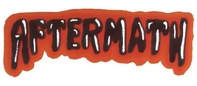 Aftermath logo