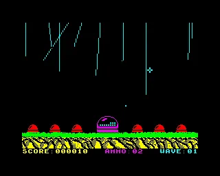 Aftermath screenshot