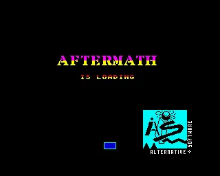 Backdrop artwork for Aftermath