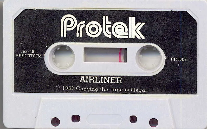 Airliner cart