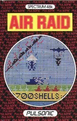 Air Raid box art