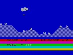 Air Raid screenshot
