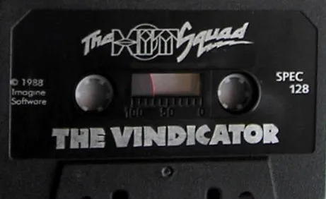 The Vindicator cart