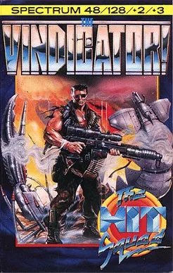 The Vindicator box art