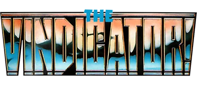 The Vindicator logo