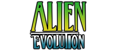 Alien Evolution logo