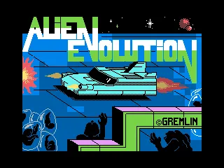 Alien Evolution screenshot