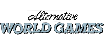 Alternative World Games logo