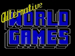 Alternative World Games screenshot