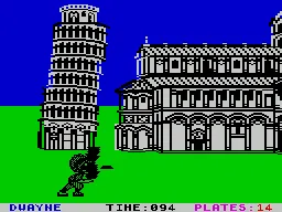 Backdrop artwork for Alternative World Games