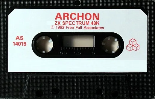 Archon: The Light and the Dark cart