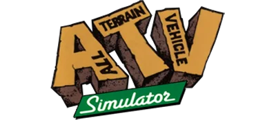 ATV: All Terrain Vehicle Simulator logo
