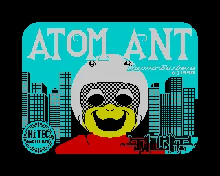 Atom Ant screenshot