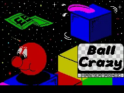 Ball Crazy screenshot
