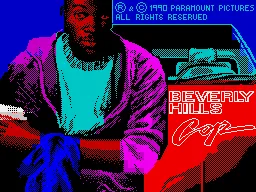Beverly Hills Cop screenshot