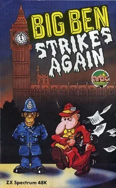 Big Ben Strikes Again box art