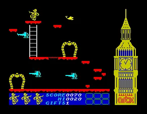 Big Ben Strikes Again screenshot