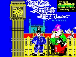 Backdrop artwork for Big Ben Strikes Again