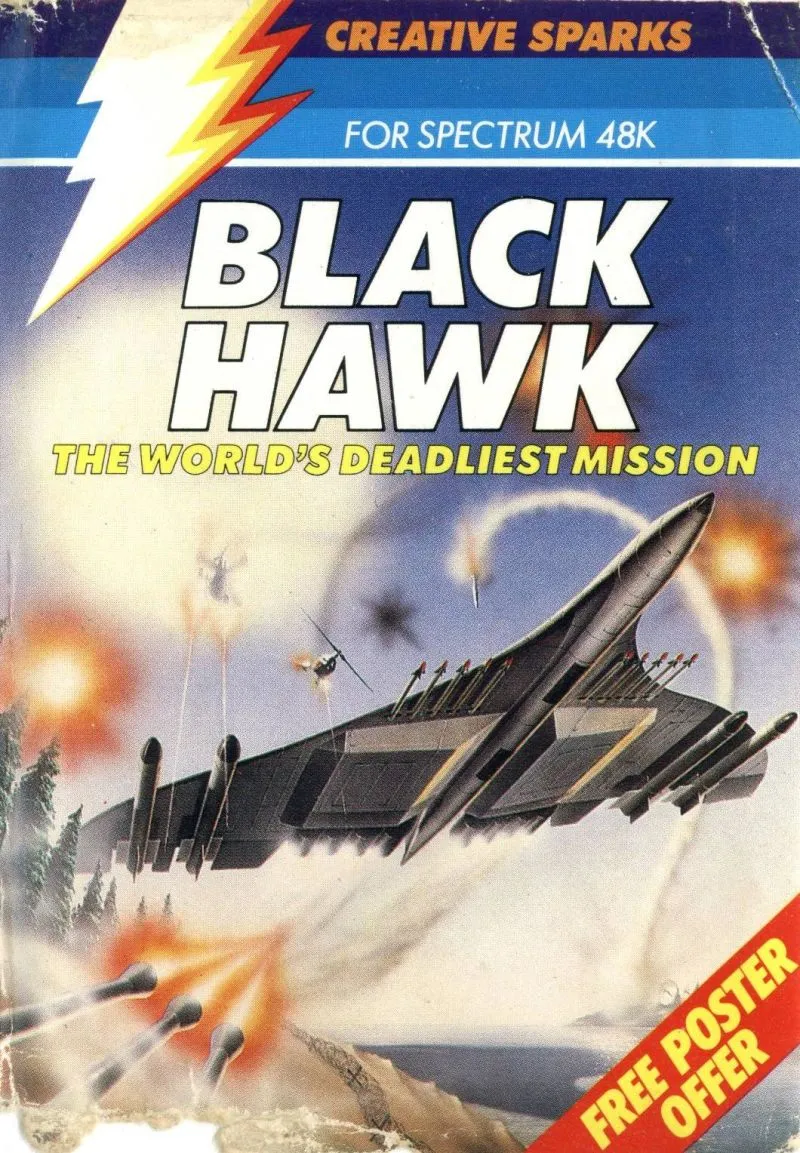 Black Hawk box art