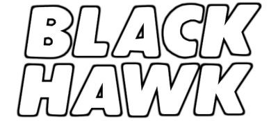 Black Hawk logo